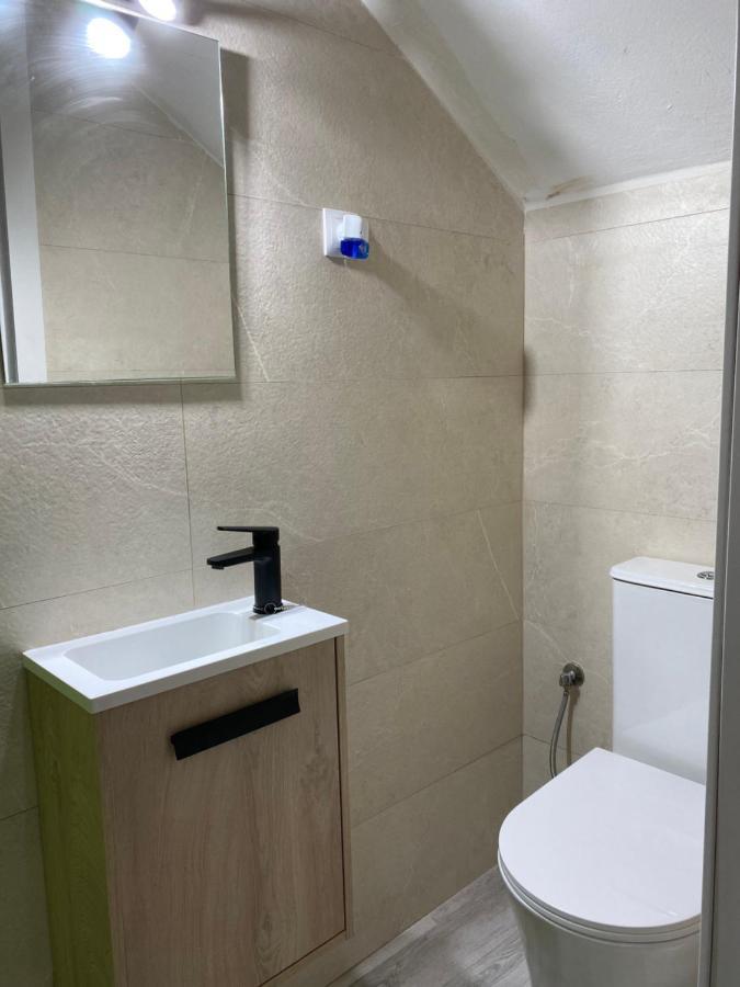 Train Station & Port Malaga In Apartment Exterior photo