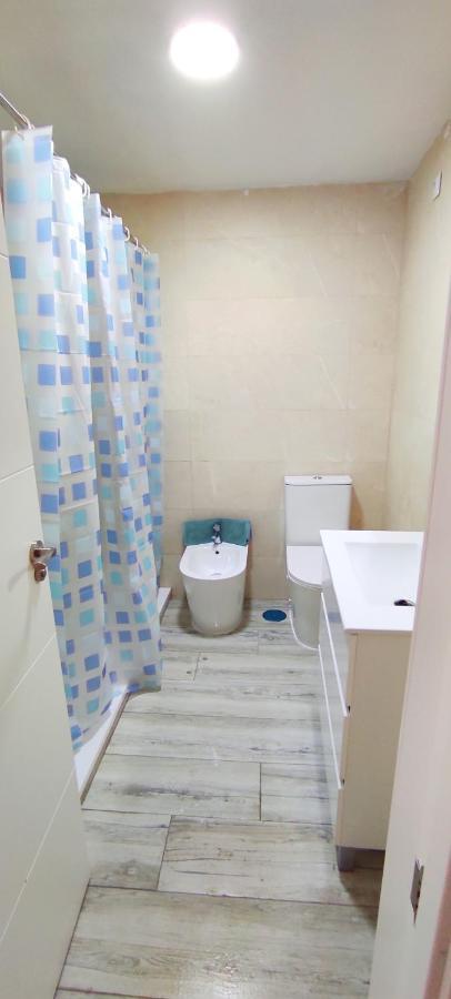 Train Station & Port Malaga In Apartment Exterior photo